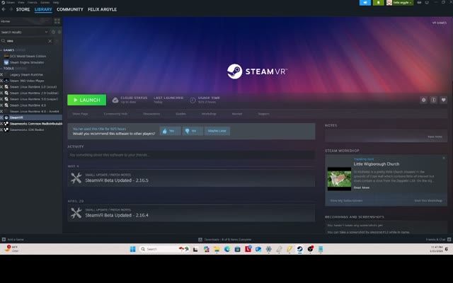 Live Stream
